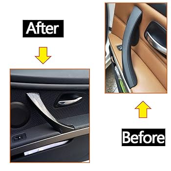 BMW ドアハンドル Amazon | 車の内部ドアハンドル 2個/4個/BMW 1 2シリーズF20 F21