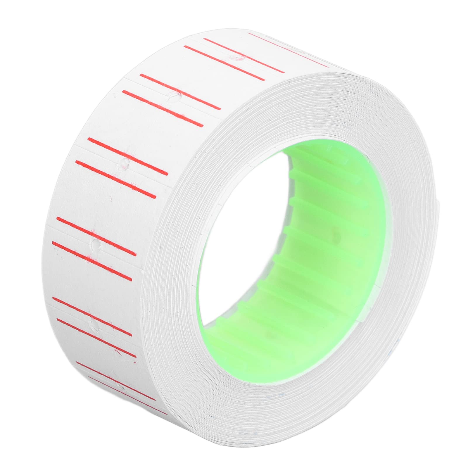 15000Pcs Labels Price Stickers Single Row Tag Paper MX5500 Labeller 21x12mm