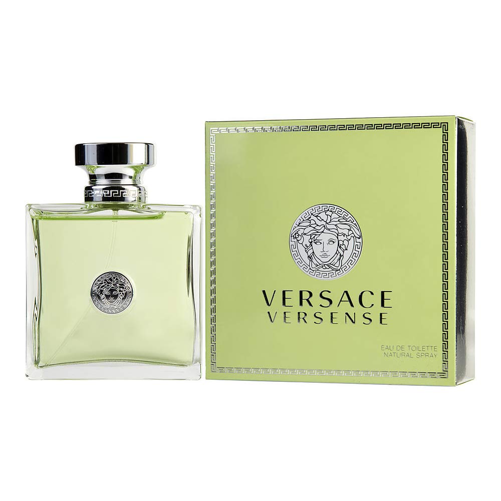 Versace Versense Eau De Toilette Vaporisateur 100ml