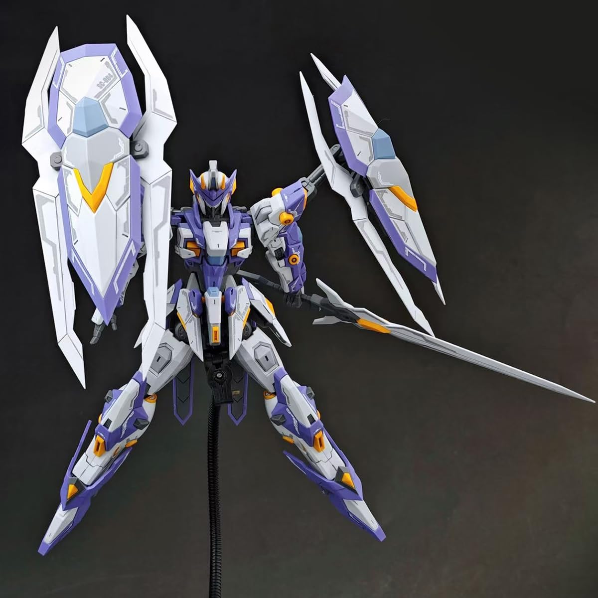 Amazon | HiPlay SNAA 1/144 スケール 円卓の騎士団シリーズ 神盾騎士