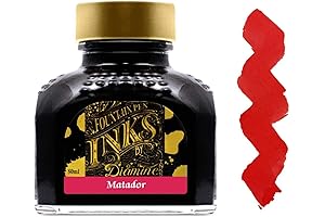 Matador Bottled Ink 80mL | DM-7094 | Superior Ink Technology for Enhanced Writing Experience