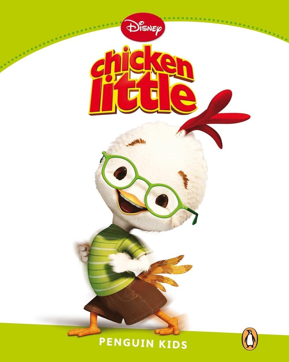 Buy Level 4: Disney Chicken Little (Pearson English Kids Readers