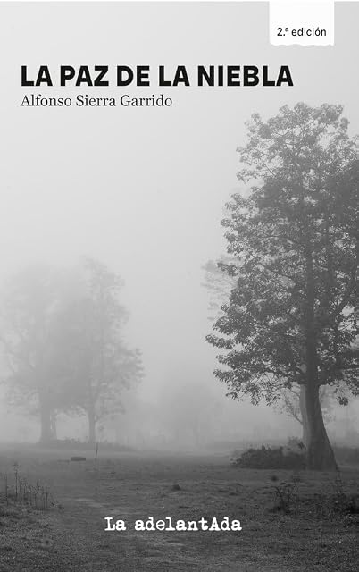 Portada de La paz de la niebla