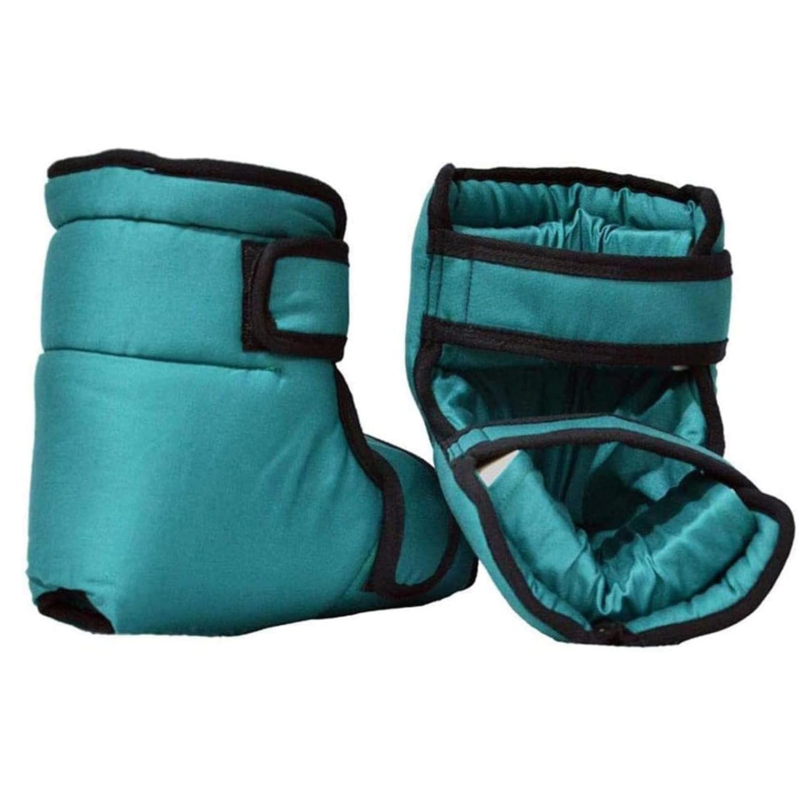 Almohadilla Antiescaras para El Talón, Almohadilla para Pies con Esponja Extraíble Y Protector De Descompresión para El Talón, Protectores para Pies Y Tobillos para Alivi,