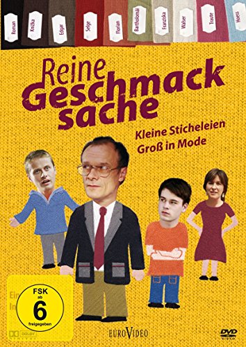 Reine Geschmacksache