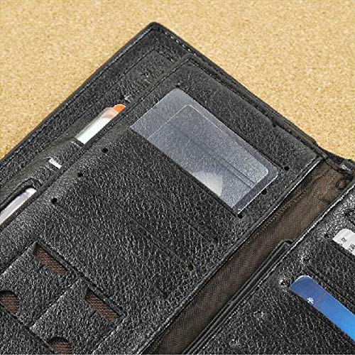 Werkzeuge 1PC Mini-Kreditkartengröße Lupe Leselupen Objektiv Taschenlupen Tragbare transparente Lupe Vergrößerungsglas