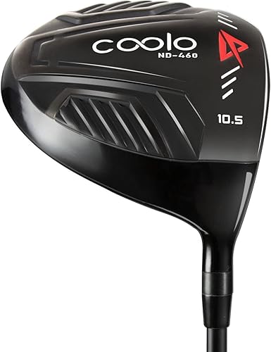 Miniatura 2 de COOLO Golf Drivers for Beginners and Average Golfer, Men&Petite Women, 9.510.512 Degrees, Right&Left Handed, 460CC