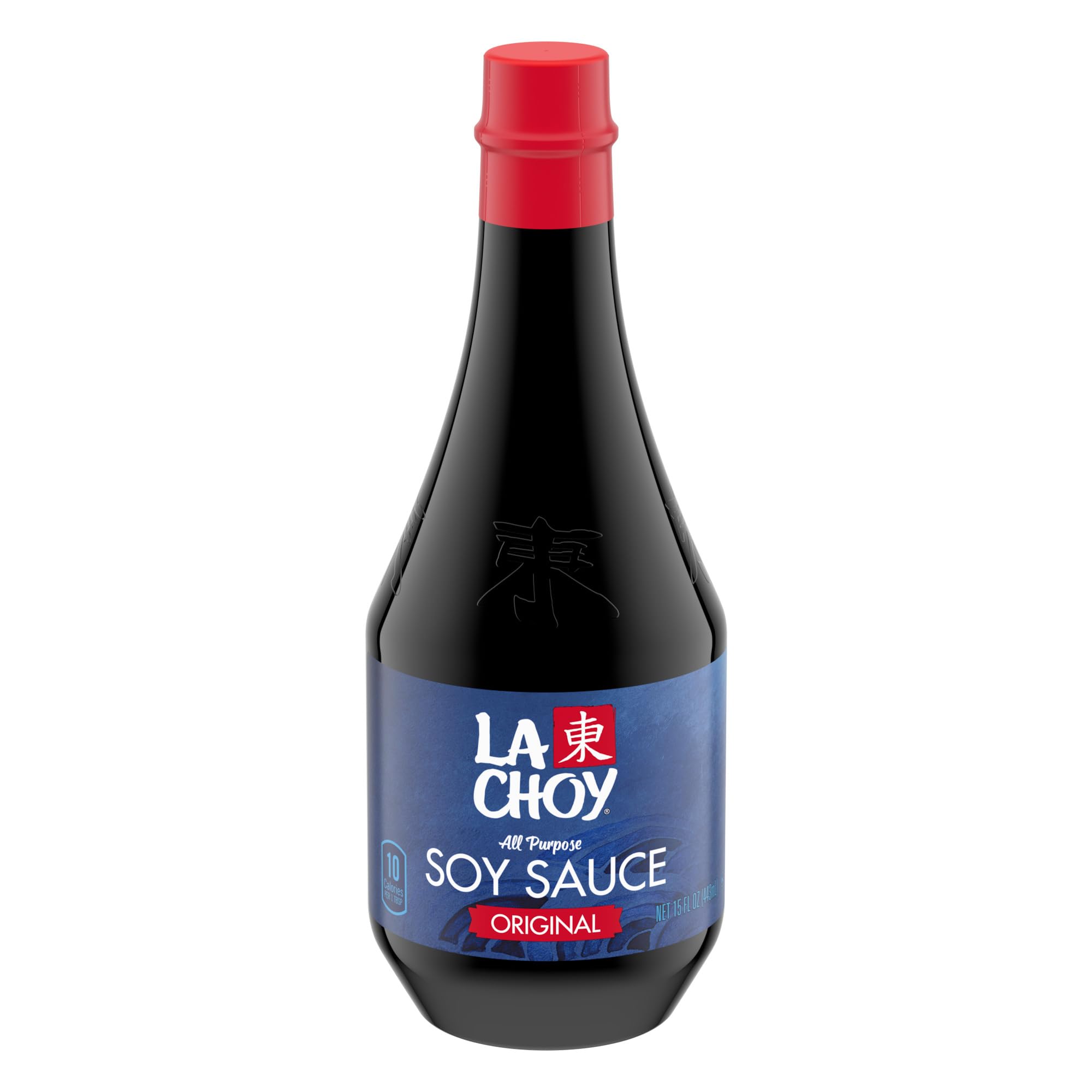 La Choy Soy Sauce, 15 oz