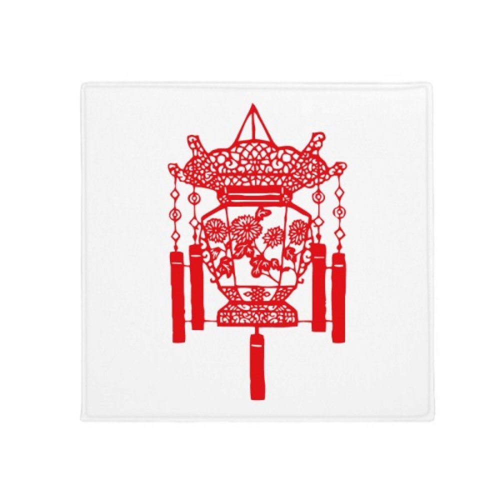 Tapis lampion chinois antidérapant et sécurisé pour sol de cuisine et bain