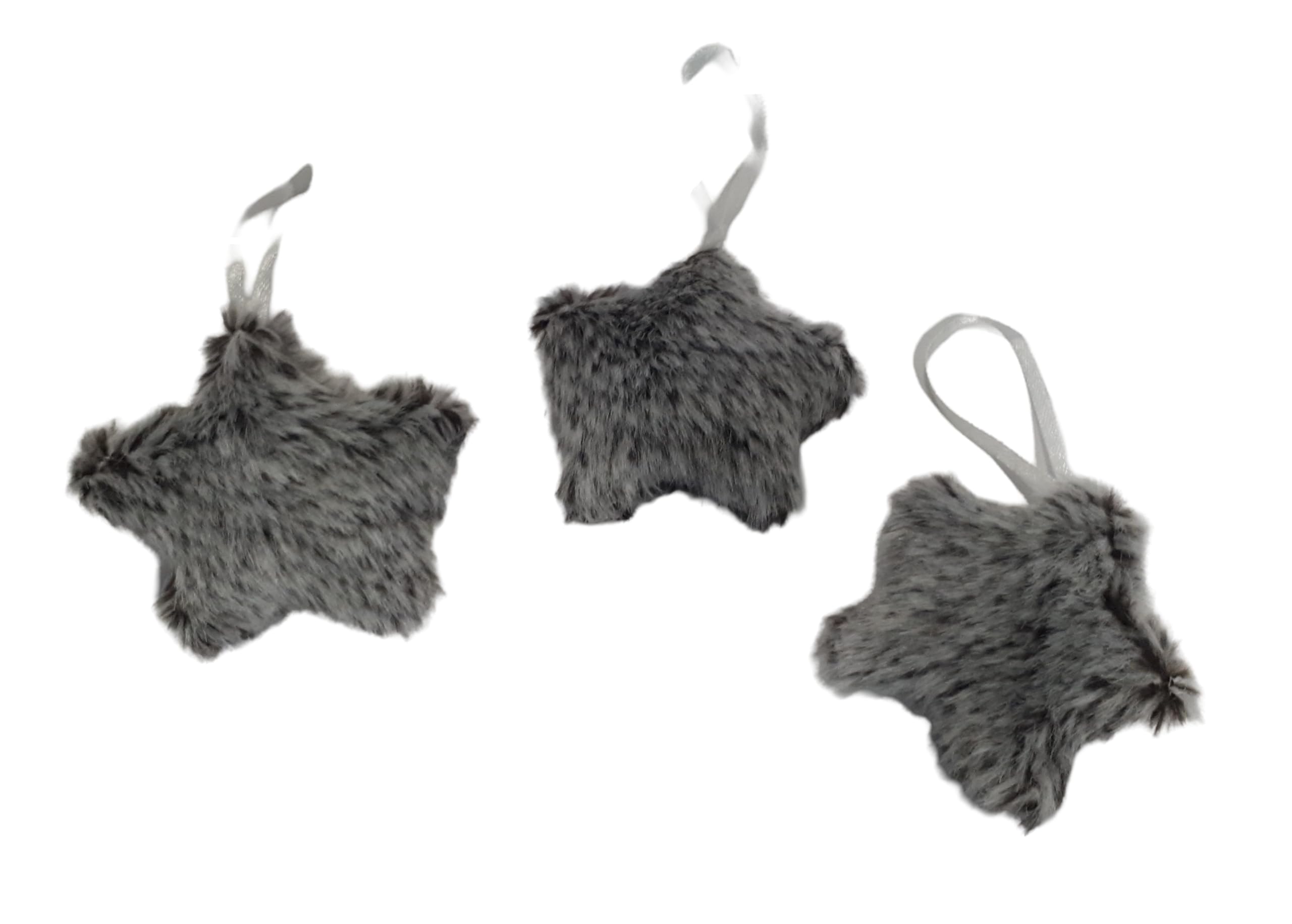 Comarco Sa Stelline Faux Leather, Grey, 7 cm