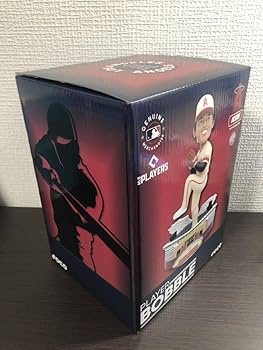 世界限定✨2000個大谷翔平 ボブルヘッド MLB公式フィギュア　新品　未開封 Amazon.co.jp: 世界限定2000個 大谷翔平 公式 ボブルヘッド