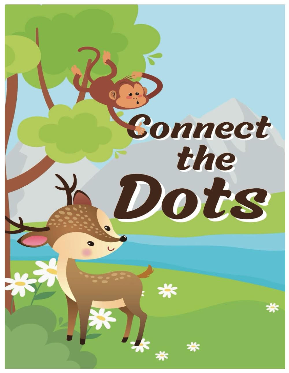 Connect the Dots: Dot to Dot Puzzles