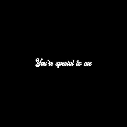 You Re Special To Me By Gucciwitch On Amazon Music Amazon Com You Re Special To Me By Gucciwitch On Amazon Music Amazon Com