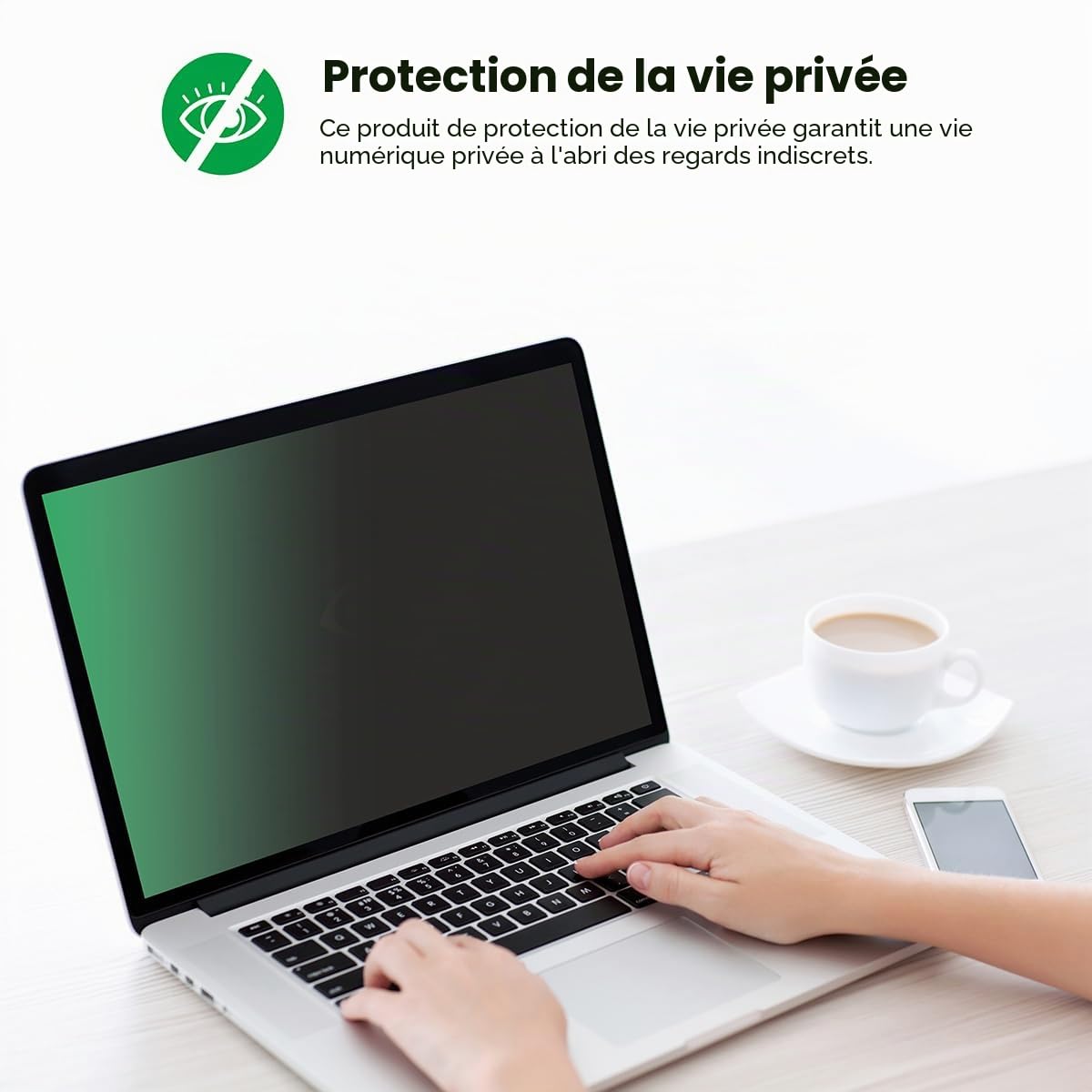 upscreen Filtre de Confidentialité pour Lenovo ThinkPad X13 Gen 1