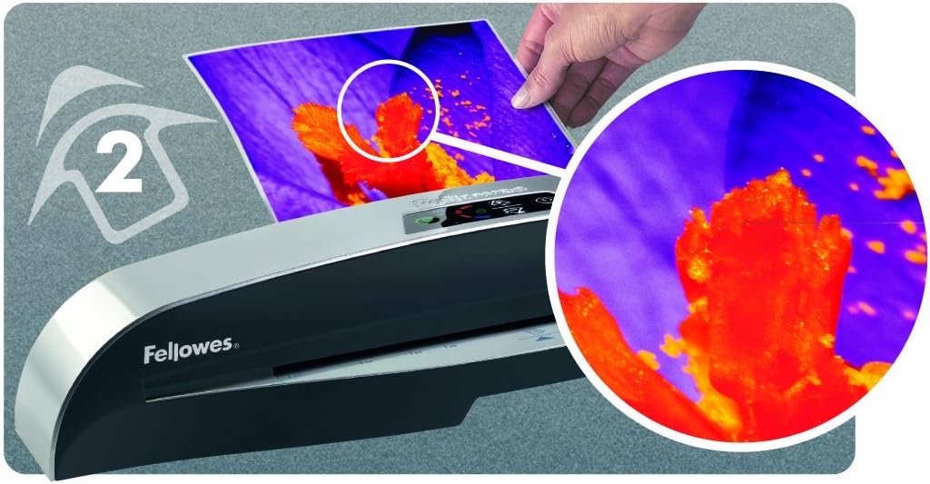 Fellowes LAM Pouch A4 160MIC PK100