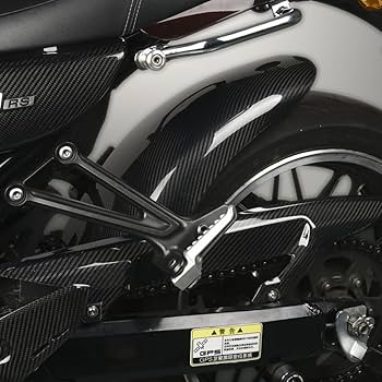 Z900RS 用　カーボンファイバー カウル フェンダー セット Z900RS 用 カーボンファイバー カウル フェンダー セット Z900RS