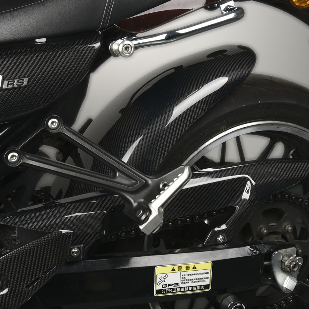 Amazon | Kazuma Z900RS 2018-2025 カーボン リアフェンダー z900rs SE