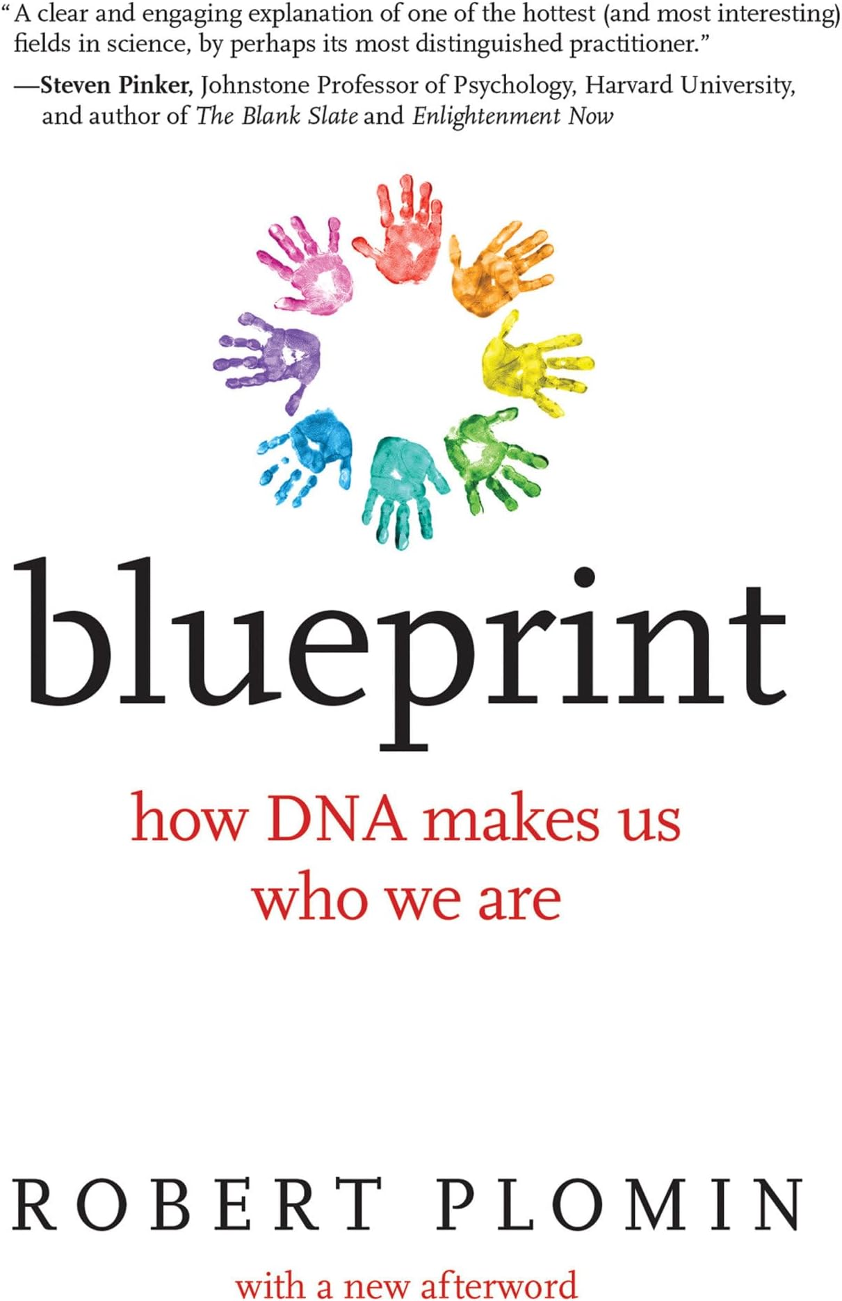 Blueprint: How DNA Makes Us Who We Are (Mit Press)