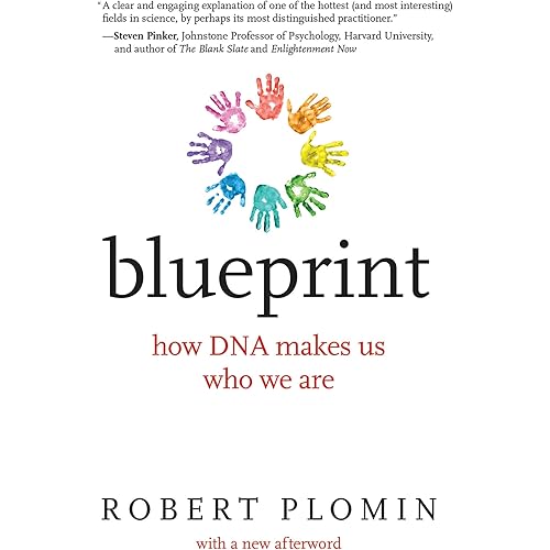 Blueprint: How DNA Makes Us Who We Are (Mit Press)
