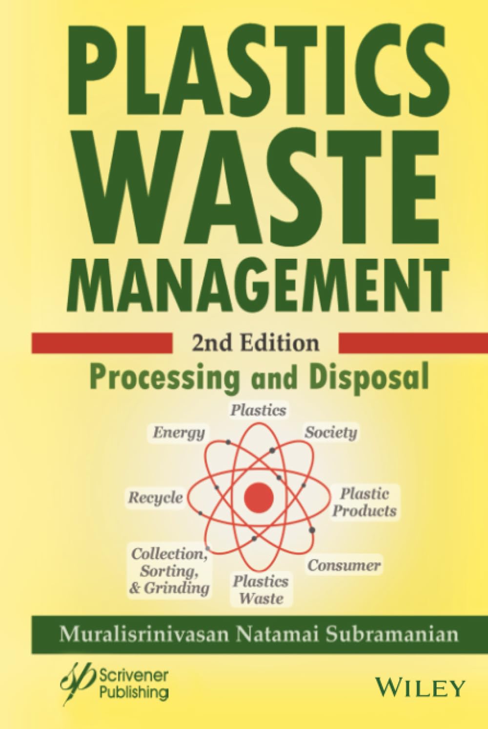 Buy Plastics Waste Management: Processing and Disposal — BookShops.in