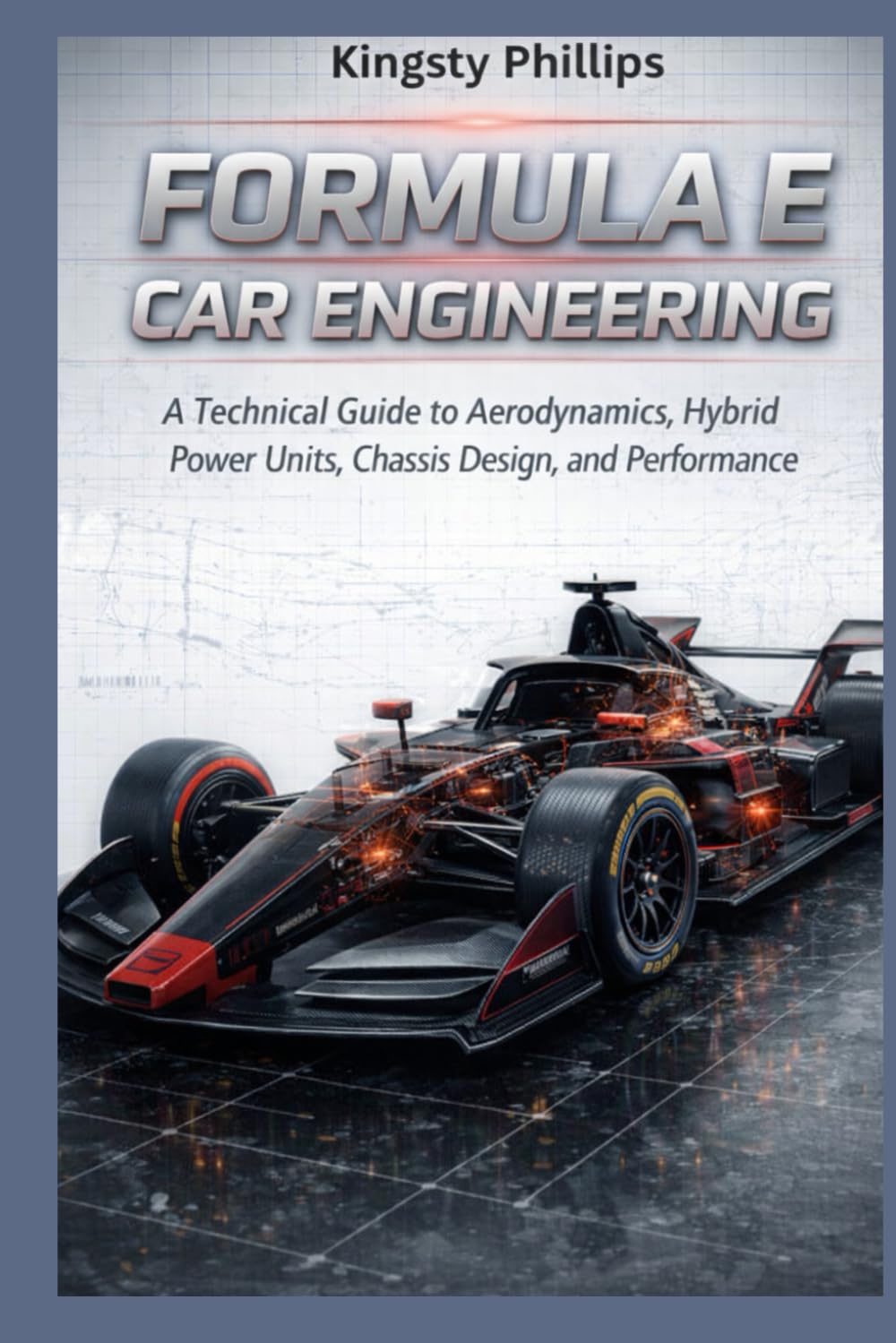 Formula E Car Engineering: A Technical Guide to Aerodynamics, Hybrid Power Units, Chassis Design, and Performance (The Historic Legacy of Automotive Speed, Innovation & Design)