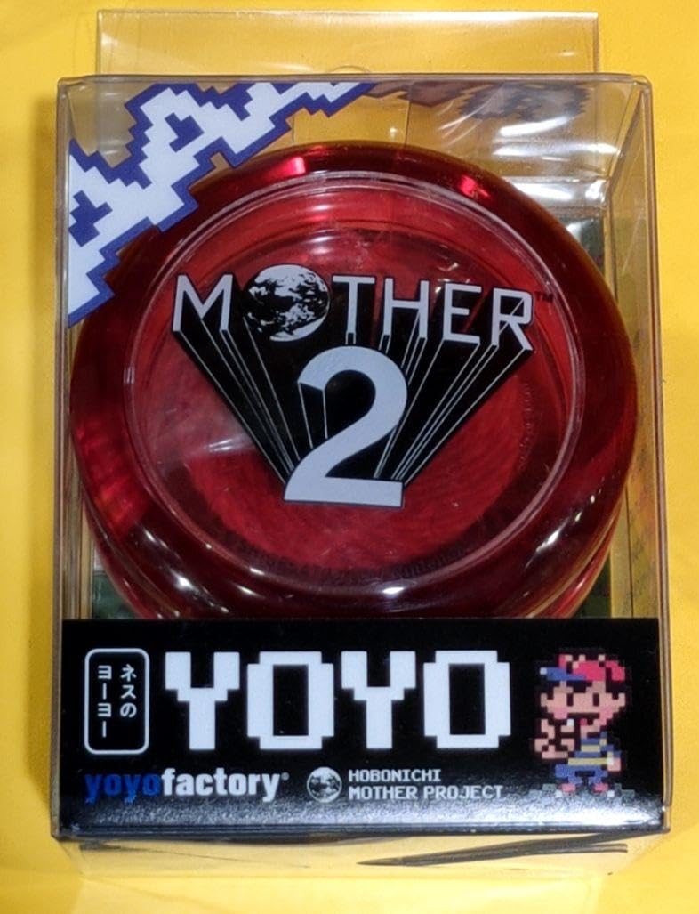 Amazon | MOTHER 2 ネスのヨーヨー | ヨーヨー | おもちゃ