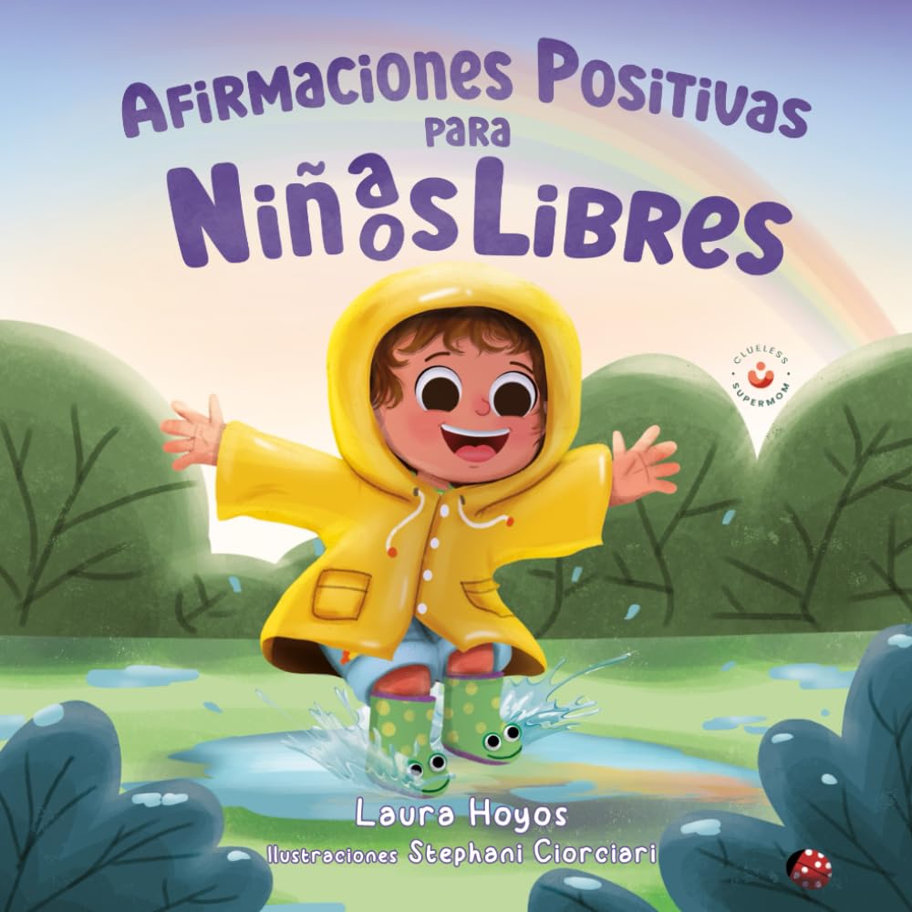 Afirmaciones Positivas para niña/os libres