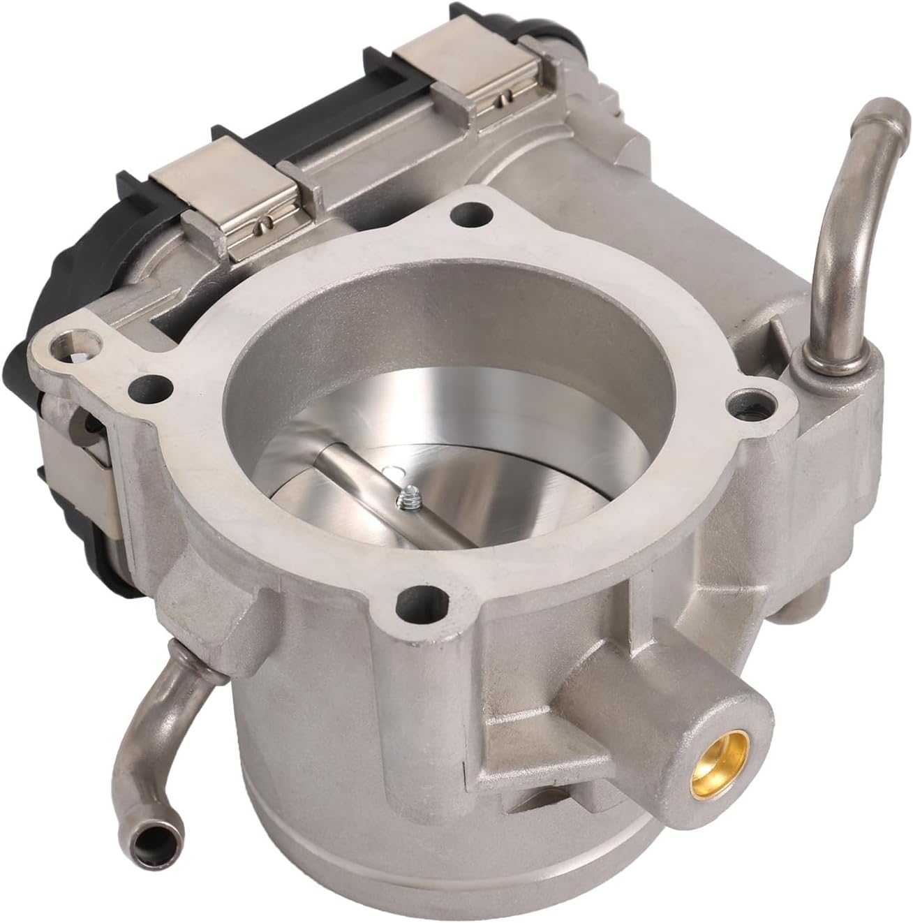 Electronic Throttle Body Compatible with Volkswagen Beetle Rabbit 2006-2007, Bora Jetta 2005-2007 L5 2.5L Replaces# 67-4013 07K133062B