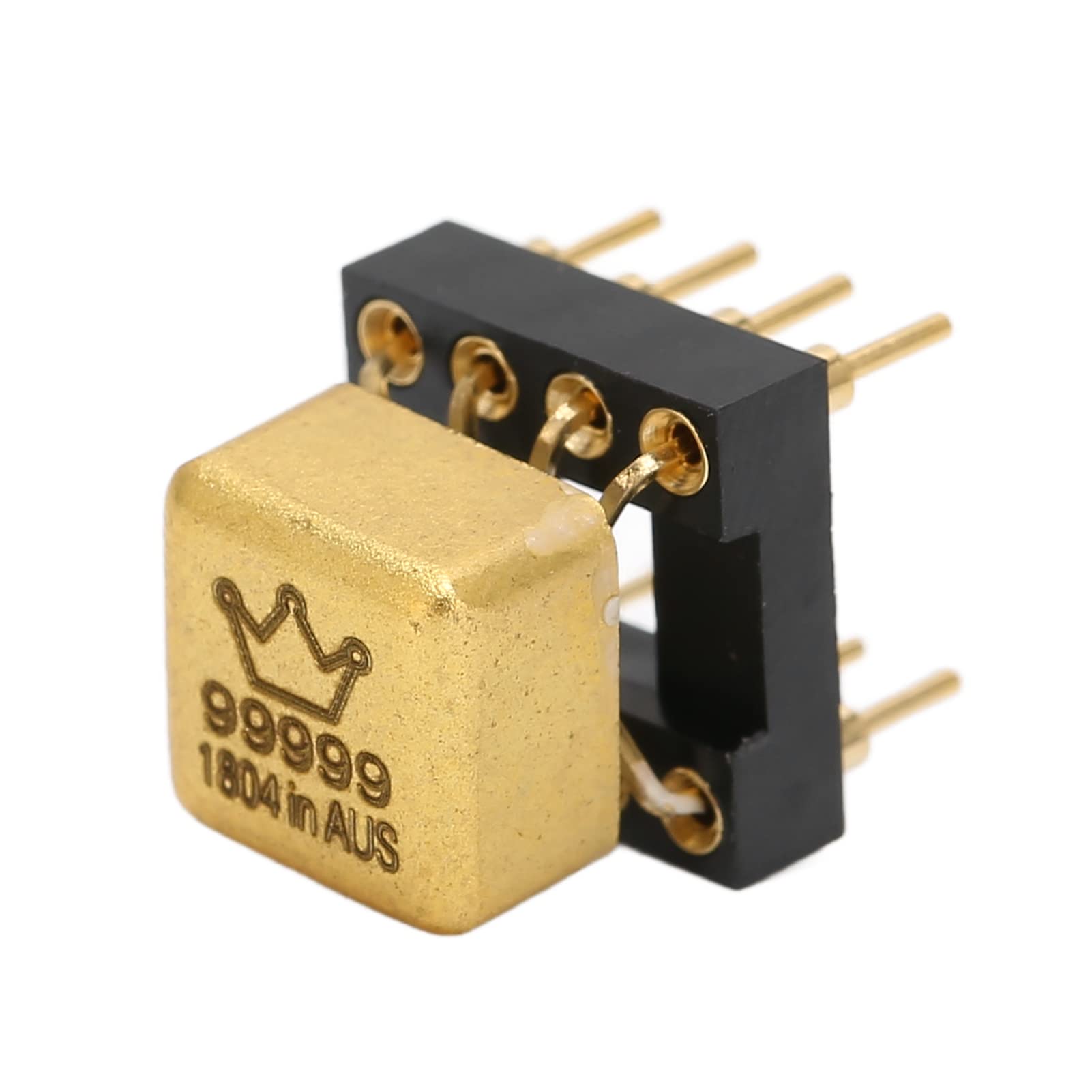 HDAM99SQ ad alte prestazioni preamplificatore ad alte prestazioni con amplificatore operativo unico in rame durevole, ampia gamma di tensione e basso livello di rumore per