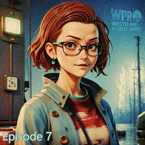 『WPR Ep. 7 Flood Survival, “Tame” Zombies & Oracle Signals』のカバーアート