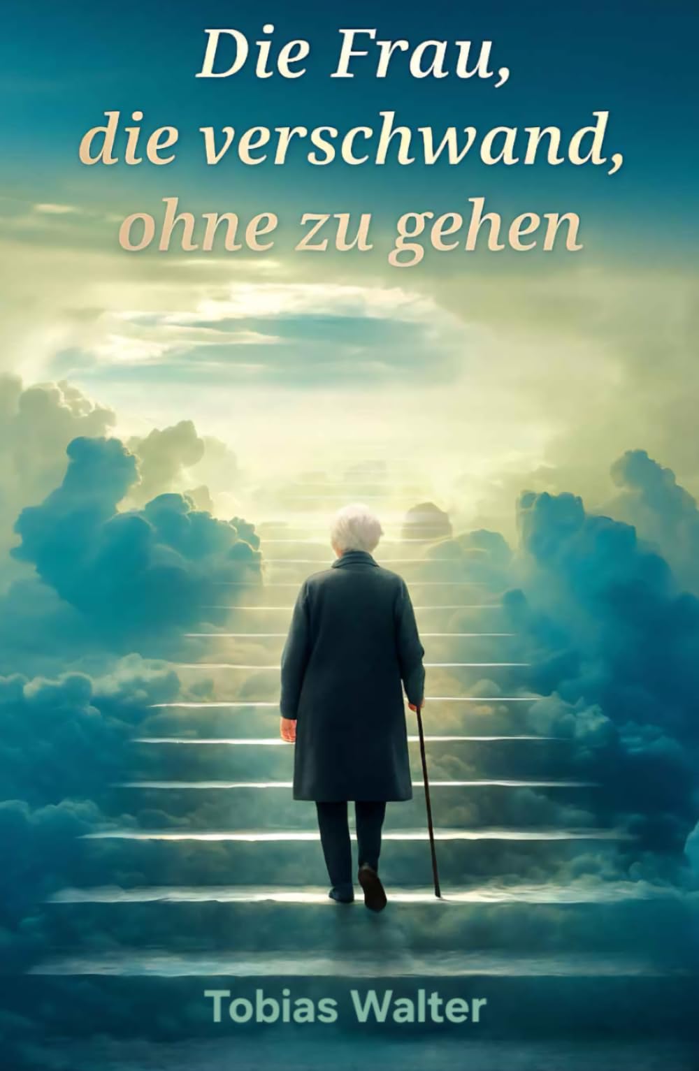 Die Frau, die verschwand, ohne zu gehen