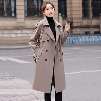 ジャケット・アウター curl double breasted belt point coat 61iIczOW72L._UY1000_.jpg