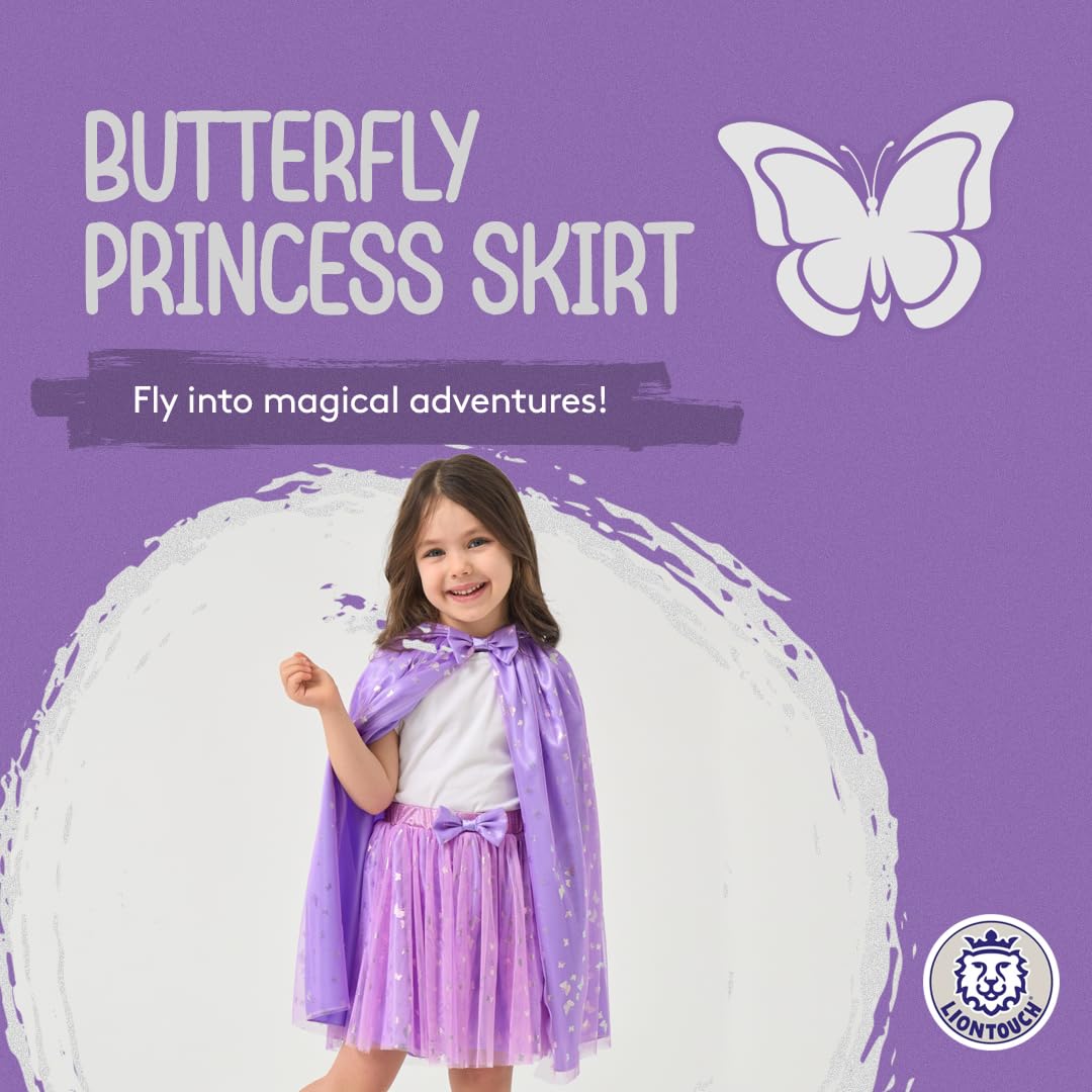 Liontouch - Purple Princess Skirt - Image 2