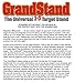 Shooter Grandstand - Universal Adjustable 3D Archery Target Stand