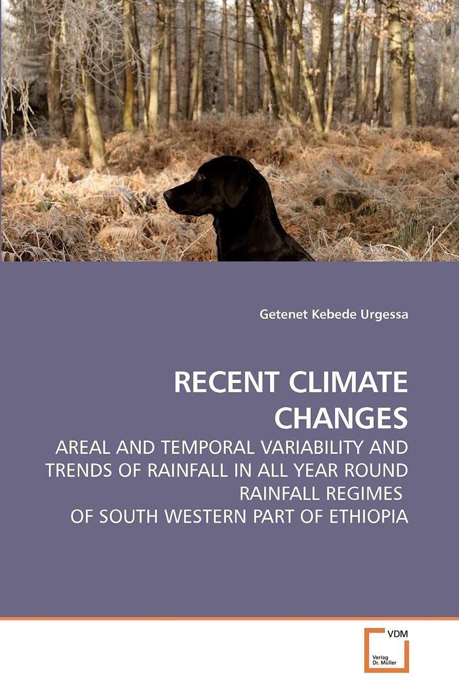 RECENT CLIMATE CHANGES: AREAL AND TEMPORAL VARIABILITY AND TRENDS OF RAINFALL IN ALL YEAR ROUND RAINFALL REGIMES OF SOUTH WESTERN PART OF ETHIOPIA