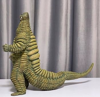 Amazon.co.jp: アス工房 どくろ怪獣 レッドキング ウルト ラマン