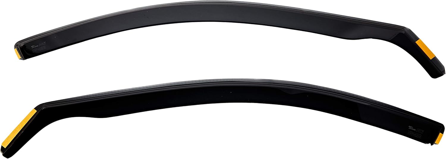 HEKO10220 Wind Deflectors Fits Audi A3 5Door Sportback 2004 Onwards