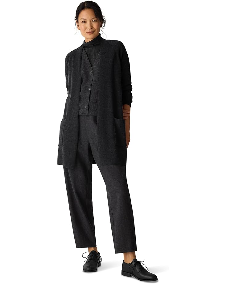 Eileen Fisher Merino Cardigan - #3 of 3