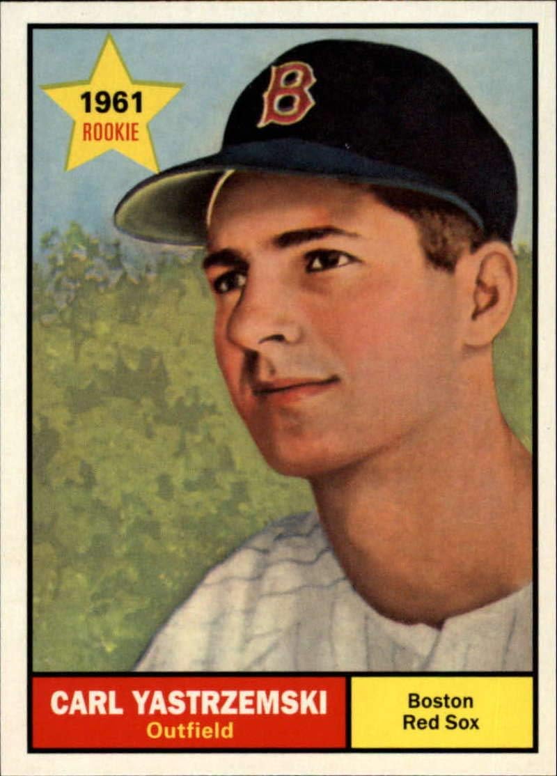 2019 MLB Topps Baseball Iconic Card Reprints ICR72 Carl