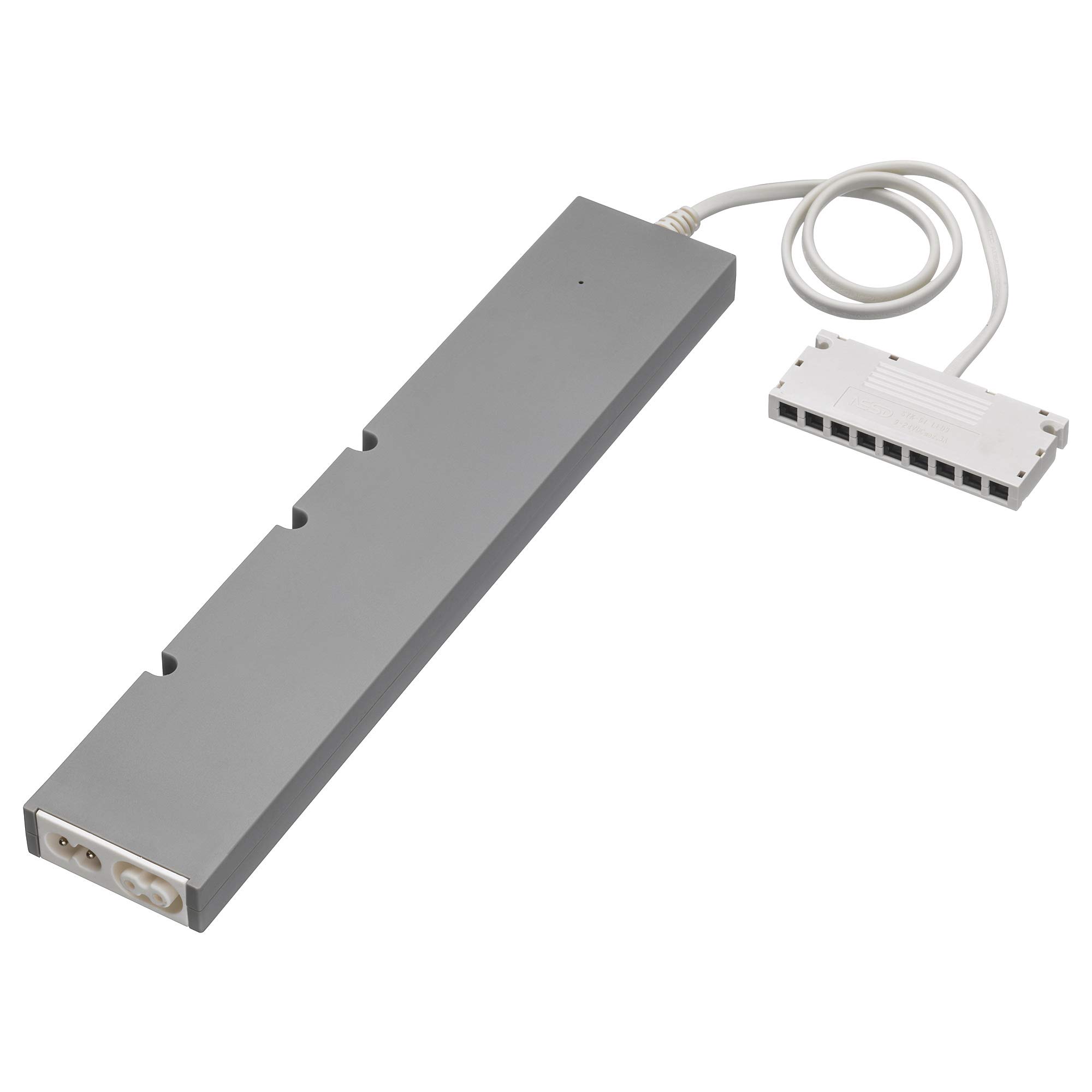 TRÅDFRI Pilote pour commande sans fil, 30 W, gris intelligent