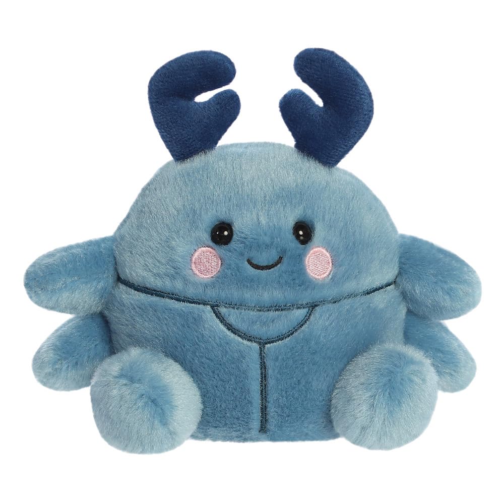 Palm Pals - Cute Silly Alien - Plush – Palm Pals