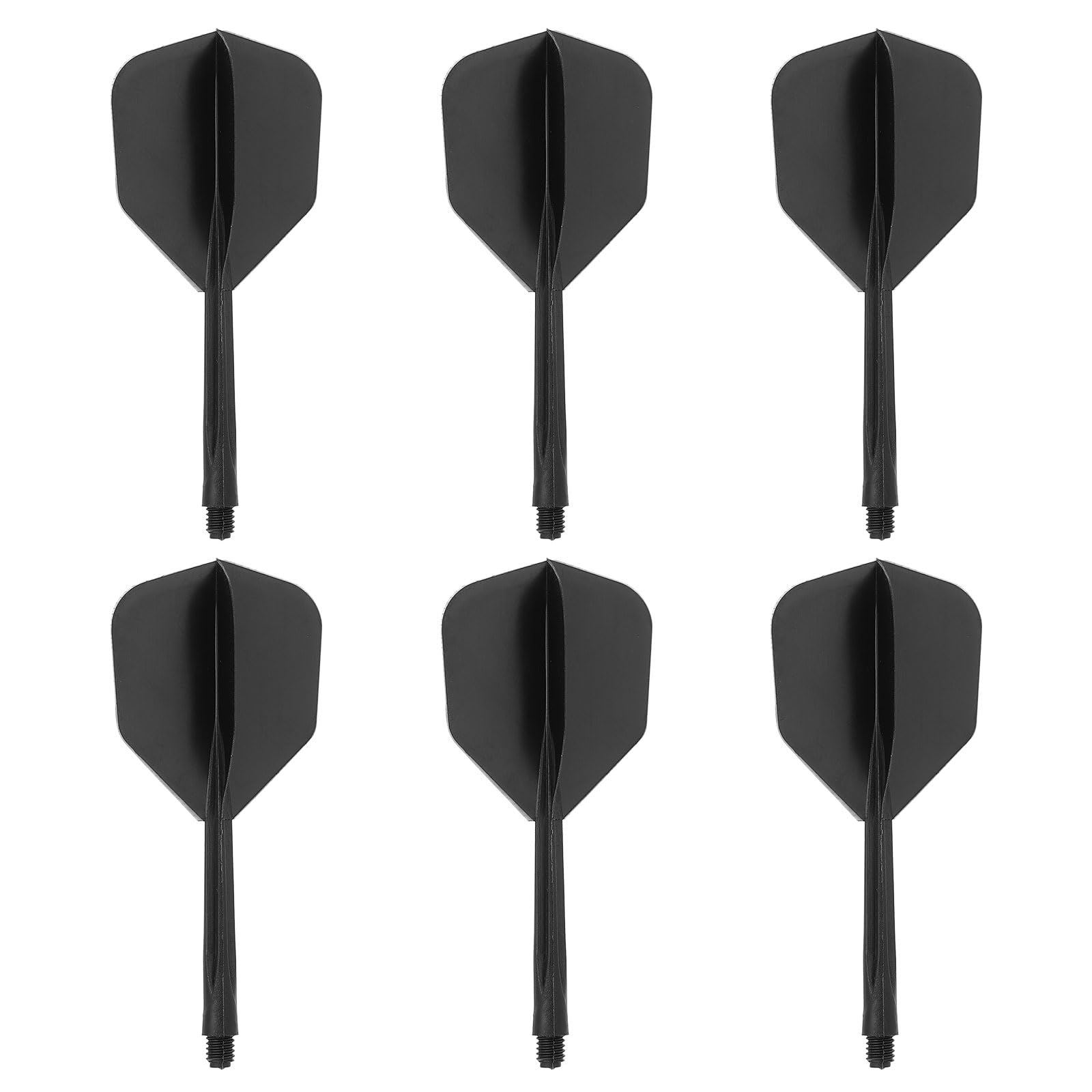 ダーツ 3本セット 黒フライト 黒シャフト Amazon | VastElement 星と嵐 ダーツ 矢 18g 初心者 初中級者向