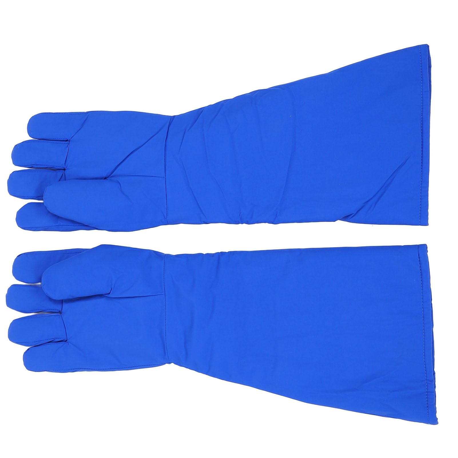 Bewinner Kryo- -260 ℃ Bis +148 ℃ Extrem Temperaturbeständig, 4-lagige Wasserdichte Isolierte Arbeitshandschuhe für Flüssigen Stickstoff, Trockeneis, Kühllagerung