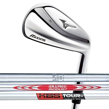 Mizuno mp-5 アイアンセット5-9 P 6本セット　DG X100 Amazon.co.jp: ミズノ（MIZUNO） MP5 アイアン 6本組 ライ角＋3