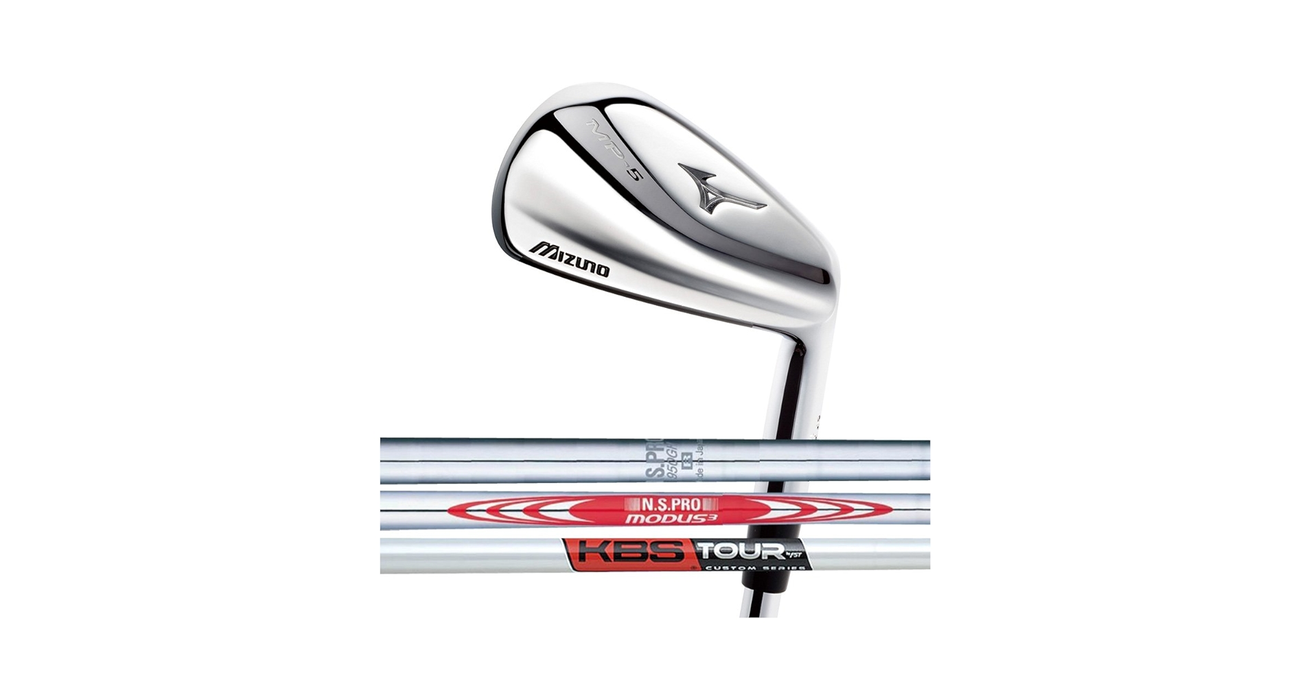 Mizuno MP5 アイアン 5-P 6本セット Amazon.co.jp: MIZUNO(ミズノ) MP-5 アイアン 6本組 5KJXS66506