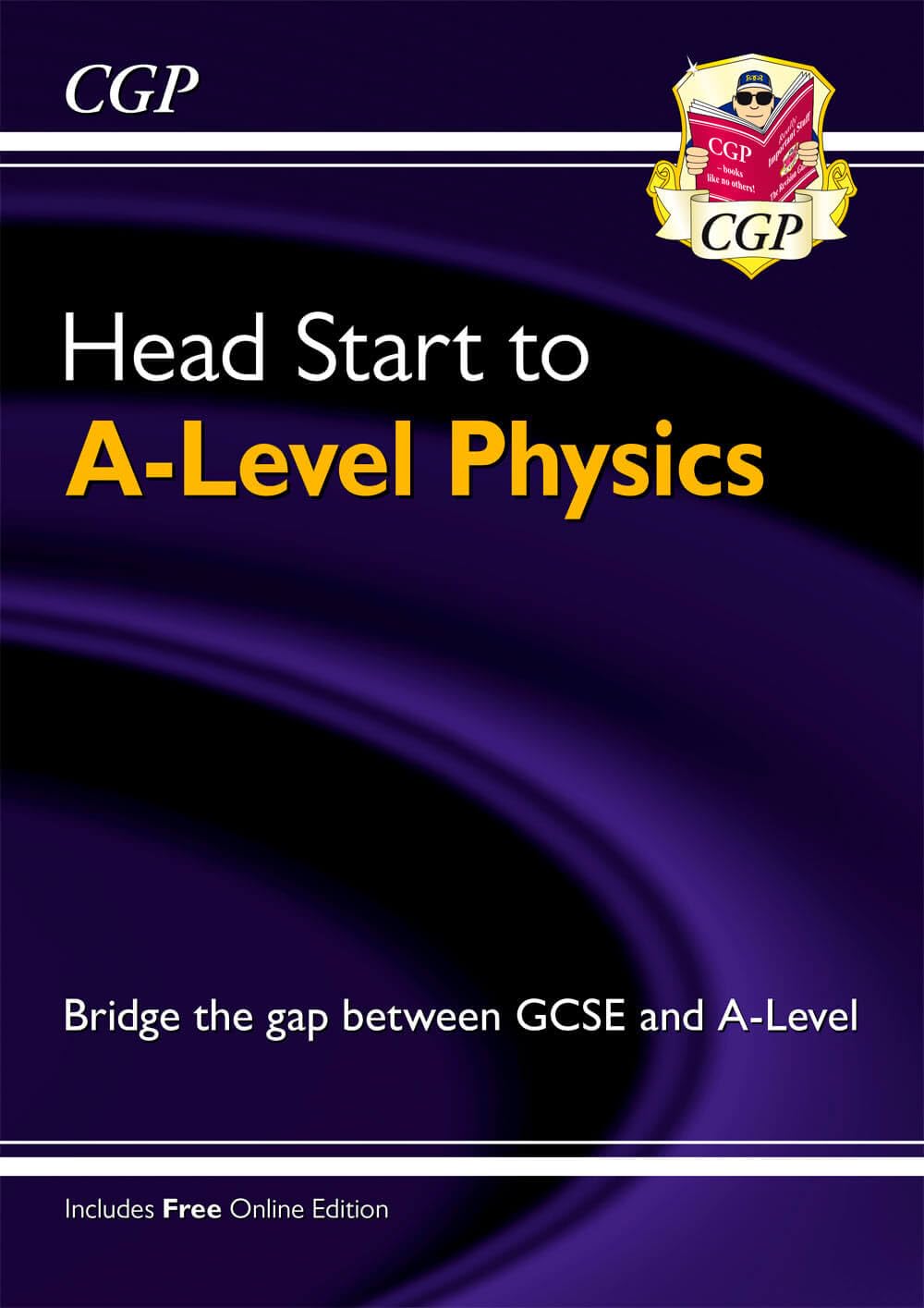 New Head Start to A-level Physics Paperback – Big Book, 8 June 2021