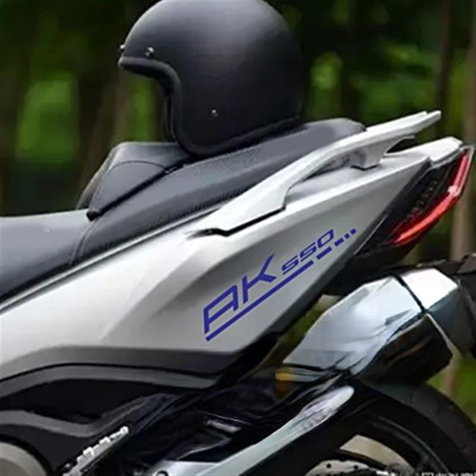 Embleme Aufkleber Decals Motorrad Für KYMCO AK550
