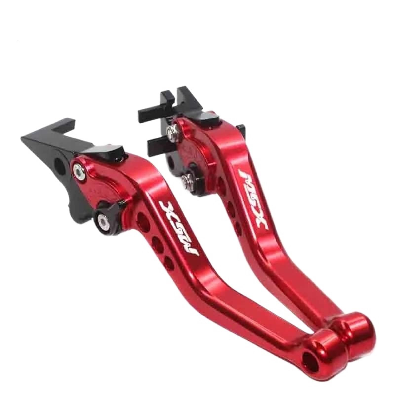 Cwziwoyji K Fit For Honda Grom Msx125 2014-2021 Motorcycle Cnc Aluminum Adjustable Brake Clutch Levers Handle Parts(K)