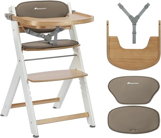 Les meilleures chaises hautes pour petits espaces de 2026 : Comparatif & Avis