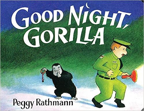Good Night, Gorilla book cover